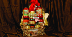 Sauce Gift Baskets